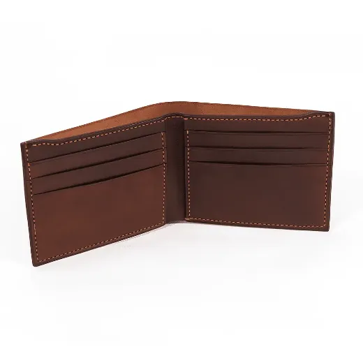 Picture of BULLTAILOR Slim Bifold Wallet
