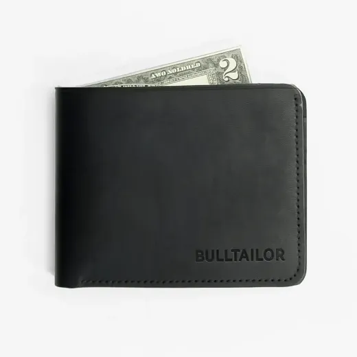 Picture of BULLTAILOR Slim Bifold Wallet