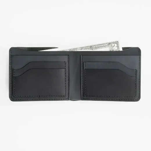 Picture of BULLTAILOR Slim Bifold Wallet