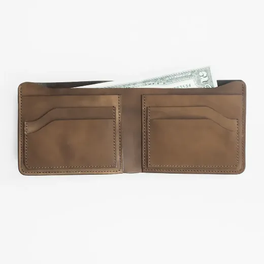 Picture of BULLTAILOR Slim Bifold Wallet