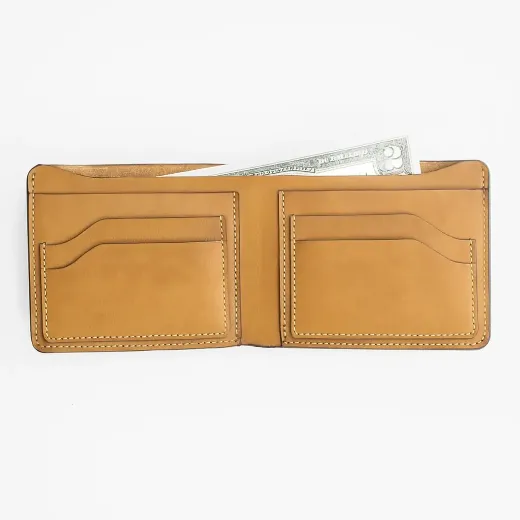 Picture of BULLTAILOR Slim Bifold Wallet