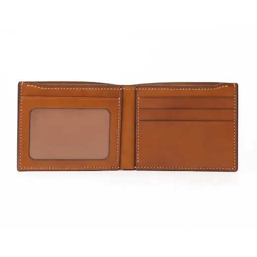 Picture of BULLTAILOR Slim Bifold Wallet