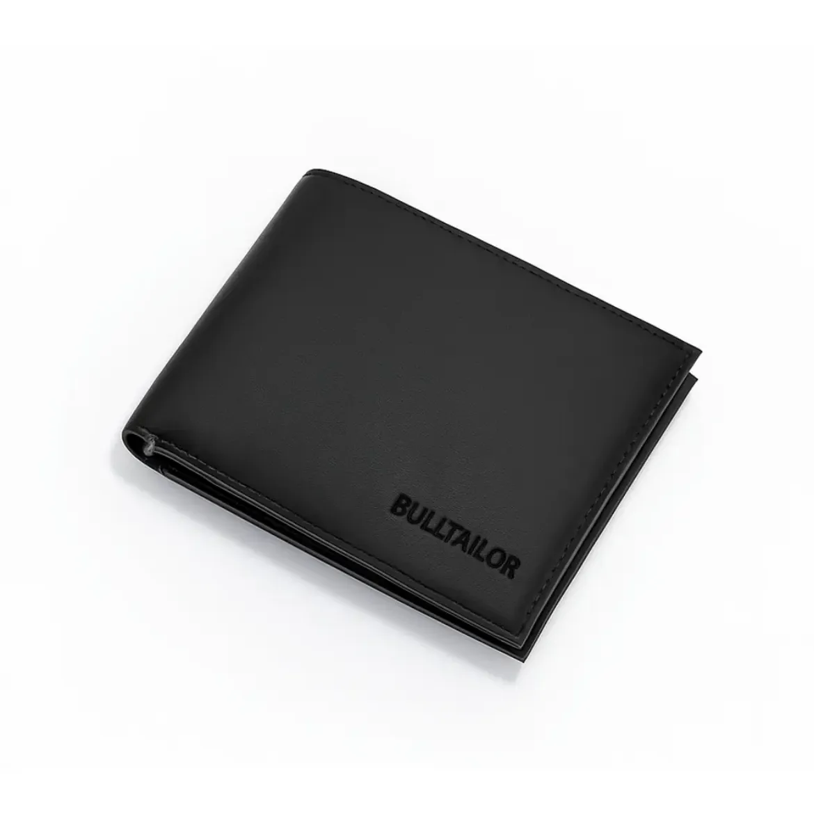 Picture of BULLTAILOR Slim Bifold Wallet with ID
