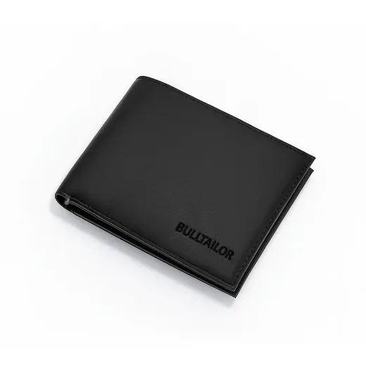 Picture of BULLTAILOR Slim Bifold Wallet with ID
