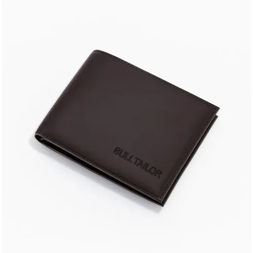 Picture of BULLTAILOR Slim Bifold Wallet with ID
