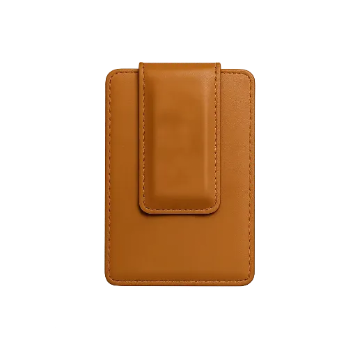 Picture of BULLTAILOR Slim Bifold Money Clip Card Holder Wallet