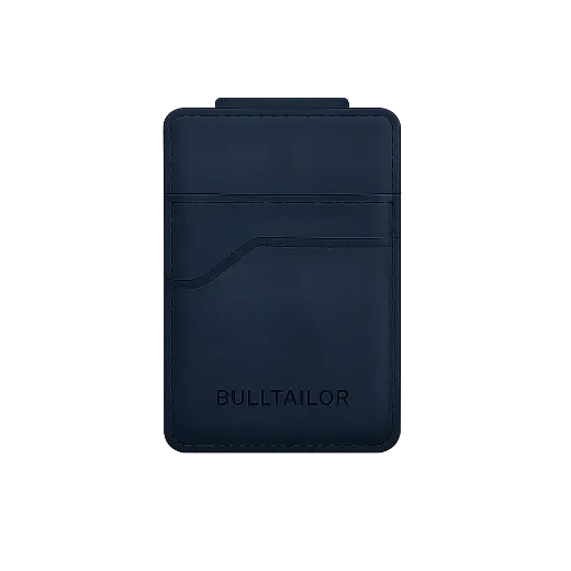 Picture of BULLTAILOR Slim Bifold Money Clip Card Holder Wallet