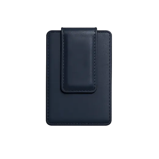 Picture of BULLTAILOR Slim Bifold Money Clip Card Holder Wallet