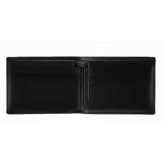 Picture of BULLTAILOR Slim Bifold Wallet with Removable ID