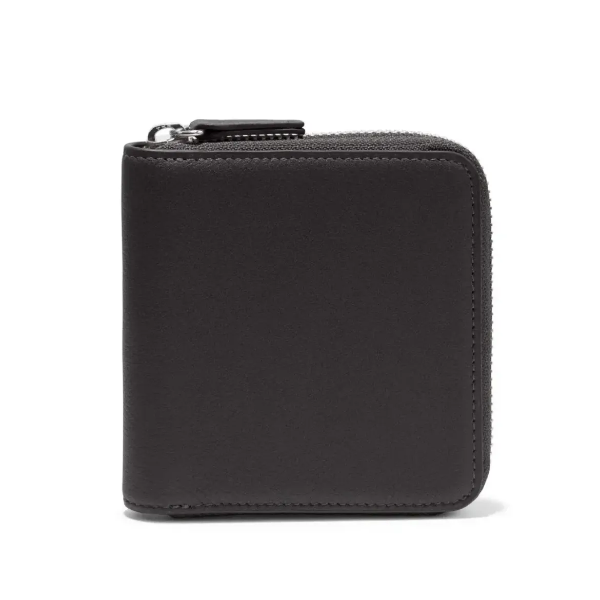 Picture of BULLTAILOR Slim Bifold Zipper Card Holder Wallet
