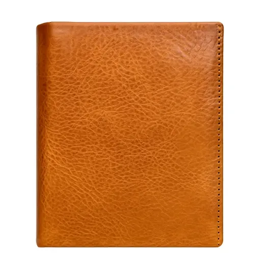 Picture of BULLTAILOR Slim Vertical Bifold Wallet