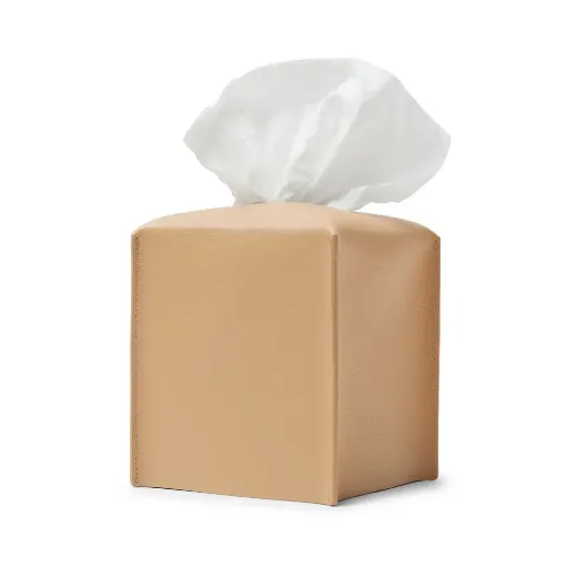 Picture of BULLTAILOR Upright Tissue Box Holder Cover
