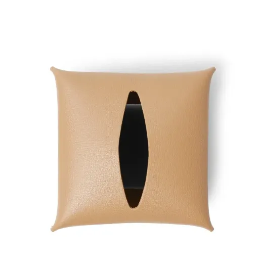 Picture of BULLTAILOR Upright Tissue Box Holder Cover