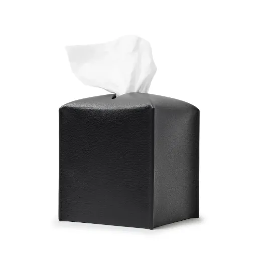 Picture of BULLTAILOR Upright Tissue Box Holder Cover