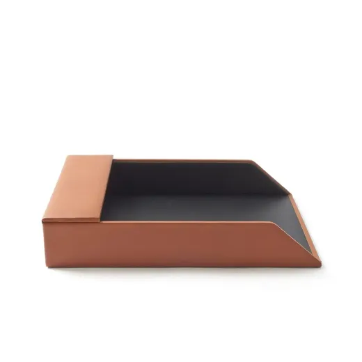 Picture of BULLTAILOR Classic Desk Letter Tray