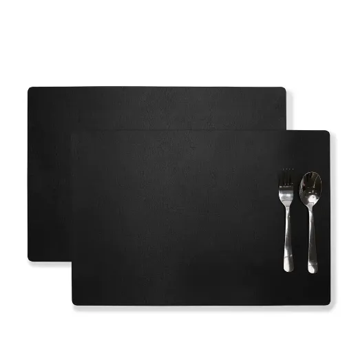 Picture of BULLTAILOR Minimalist Dining Placemats – 2 Pack