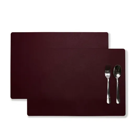 Picture of BULLTAILOR Minimalist Dining Placemats – 2 Pack