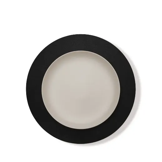 Picture of BULLTAILOR Minimalist Round Dining Placemats – 2 Pack