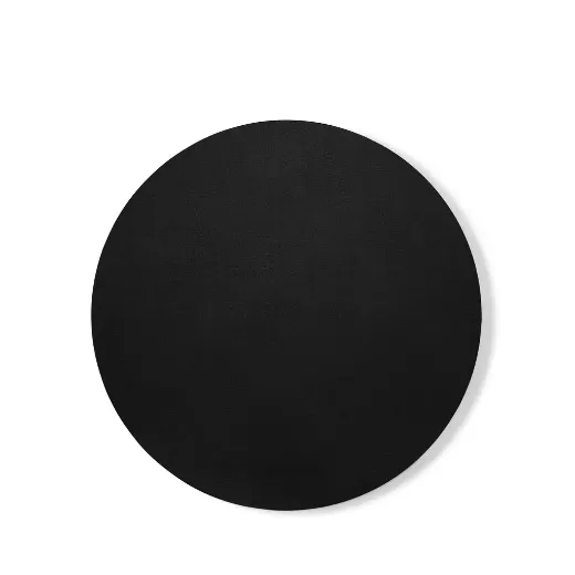 Picture of BULLTAILOR Minimalist Round Dining Placemats – 2 Pack