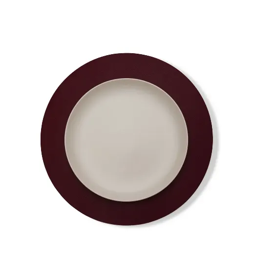 Picture of BULLTAILOR Minimalist Round Dining Placemats – 2 Pack