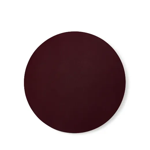 Picture of BULLTAILOR Minimalist Round Dining Placemats – 2 Pack