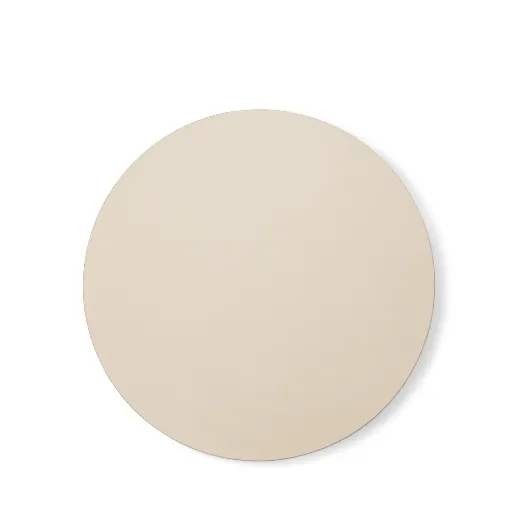Picture of BULLTAILOR Minimalist Round Dining Placemats – 2 Pack