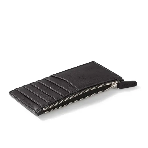 Picture of BULLTAILOR Slim Zip Card Case Wallet