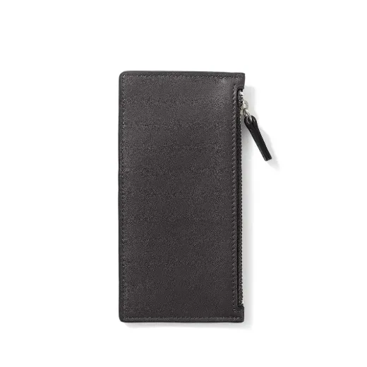 Picture of BULLTAILOR Slim Zip Card Case Wallet