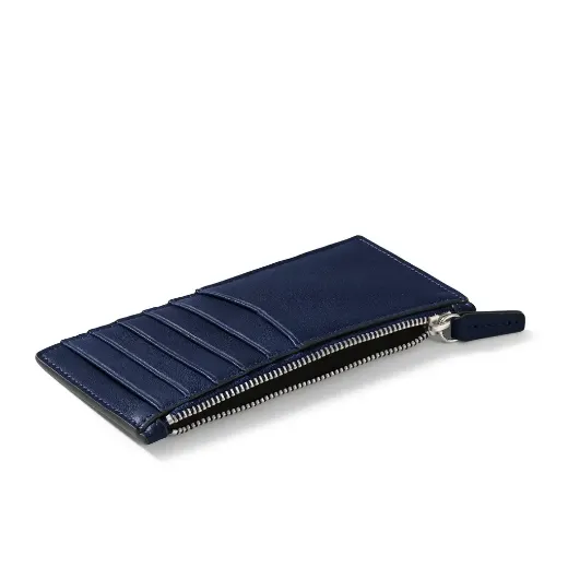 Picture of BULLTAILOR Slim Zip Card Case Wallet