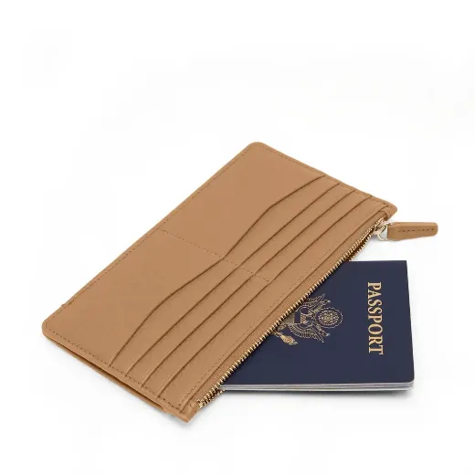 Picture of BULLTAILOR Slim Horizontal Wallet