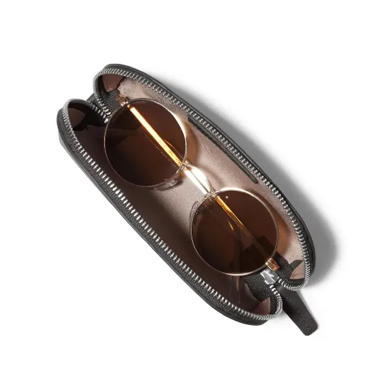 Picture of BULLTAILOR Zipper Sunglass Case