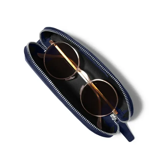 Picture of BULLTAILOR Zipper Sunglass Case