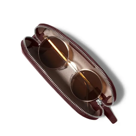 Picture of BULLTAILOR Zipper Sunglass Case