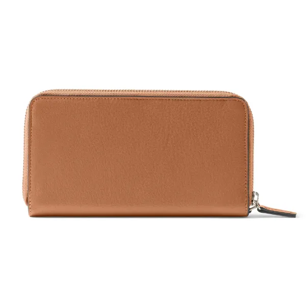 Show details for Minimalist Flat Zip Wallet Picture of Minimalist Flat Zip Wallet