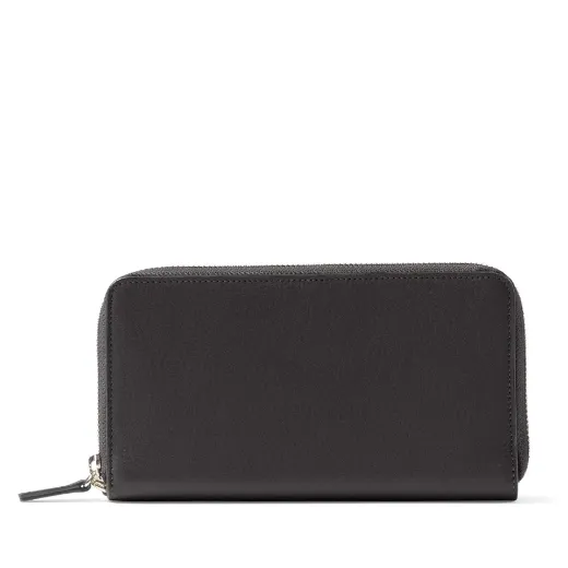 Picture of BULLTAILOR Minimalist Flat Zip Wallet