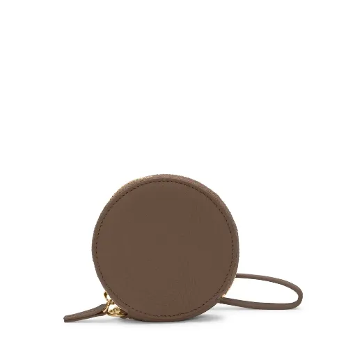 Picture of BULLTAILOR Portable Wristlet Round Pouch