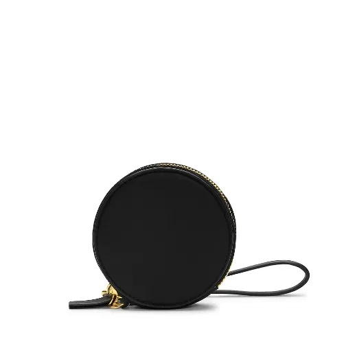 Picture of BULLTAILOR Portable Wristlet Round Pouch