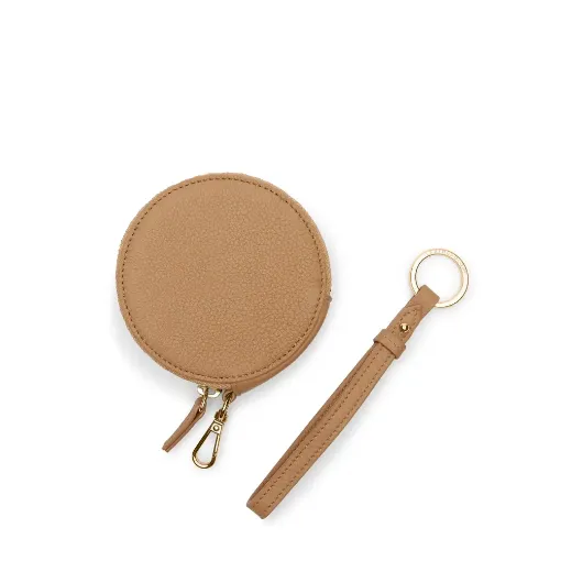 Picture of Portable Wristlet Round Pouch