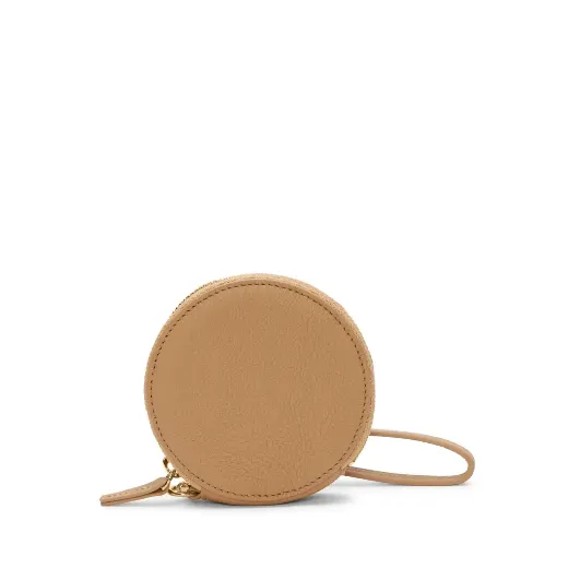 Picture of BULLTAILOR Portable Wristlet Round Pouch