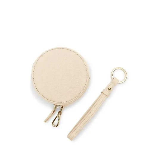 Picture of BULLTAILOR Portable Wristlet Round Pouch