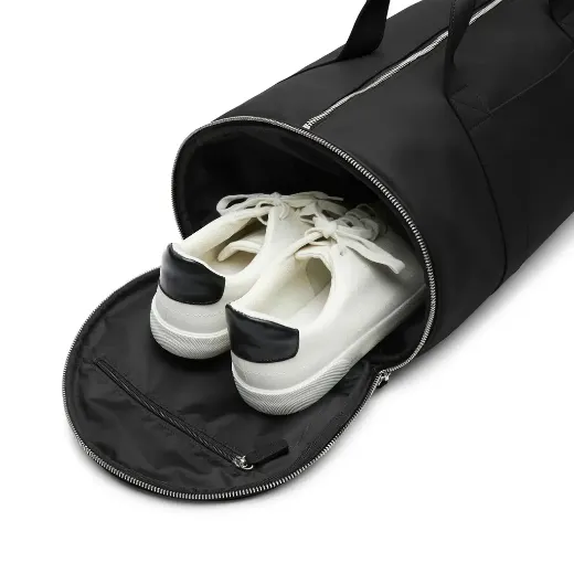 Picture of BULLTAILOR Barrel Gym & Travel Bag