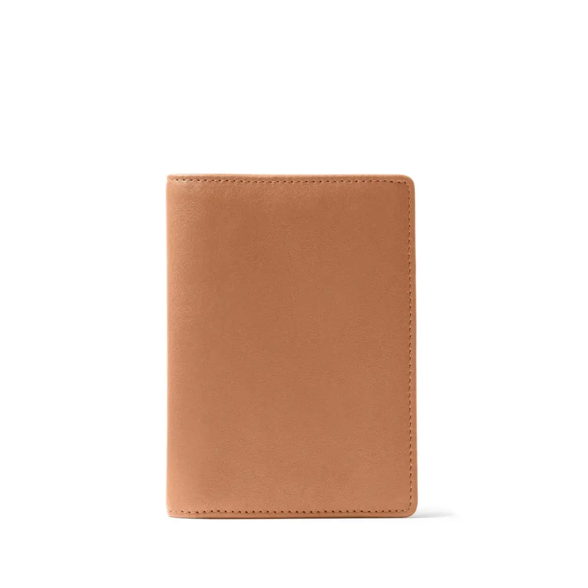 Picture of Slim Passport Cover RFID Bifold Travel Wallet