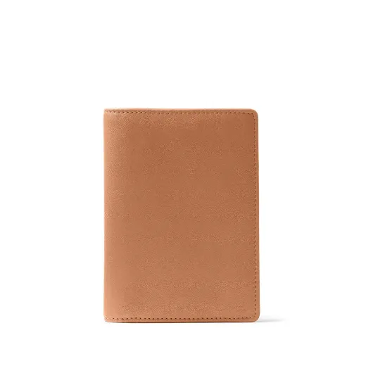 Picture of Slim Passport Cover RFID Bifold Travel Wallet