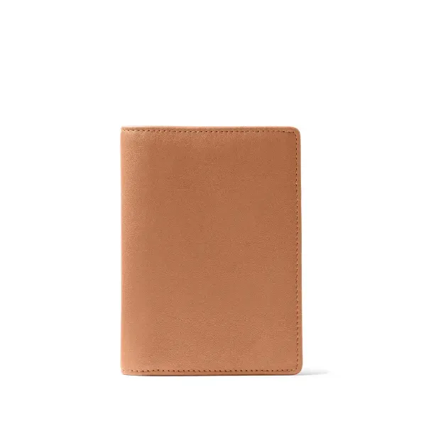 Show details for Slim Passport Cover RFID Bifold Travel Wallet Picture of Slim Passport Cover RFID Bifold Travel Wallet
