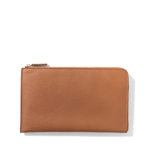 Picture of Slim Zip Travel Wallet
