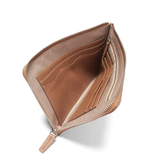 Picture of Slim Zip Travel Wallet