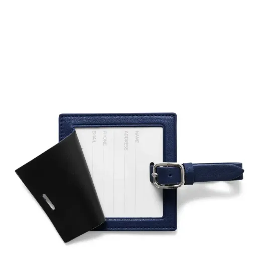 Picture of Small Square Luggage Tag