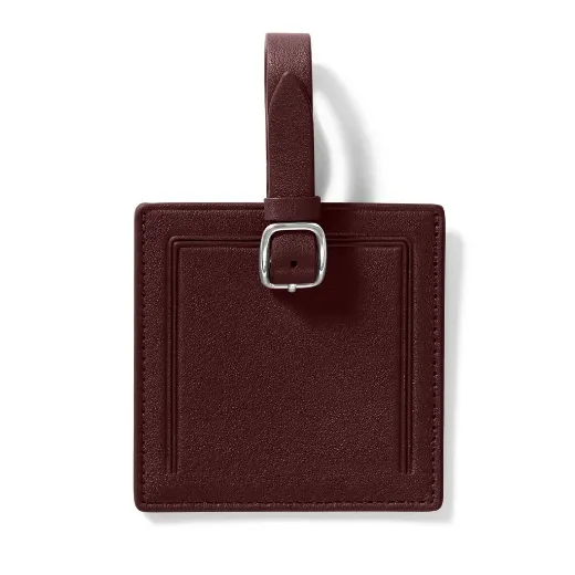 Picture of Small Square Luggage Tag