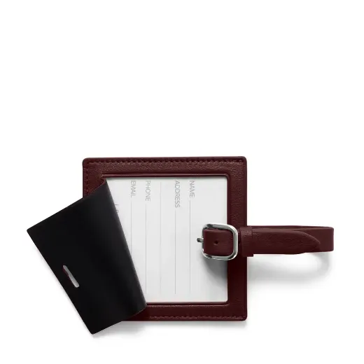 Picture of Small Square Luggage Tag