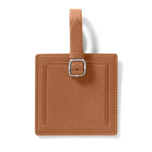 Picture of Small Square Luggage Tag